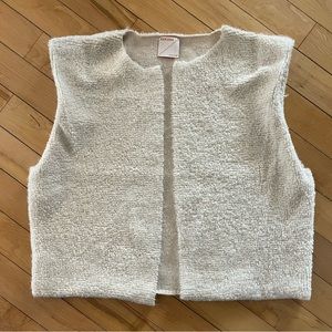 Kerisma Sweater Vest, Size M/L